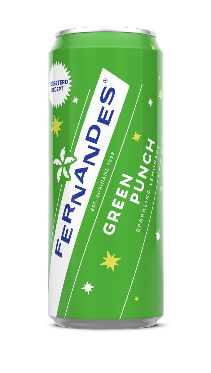 Fernandes Groen Green Punch 24 x 25cl