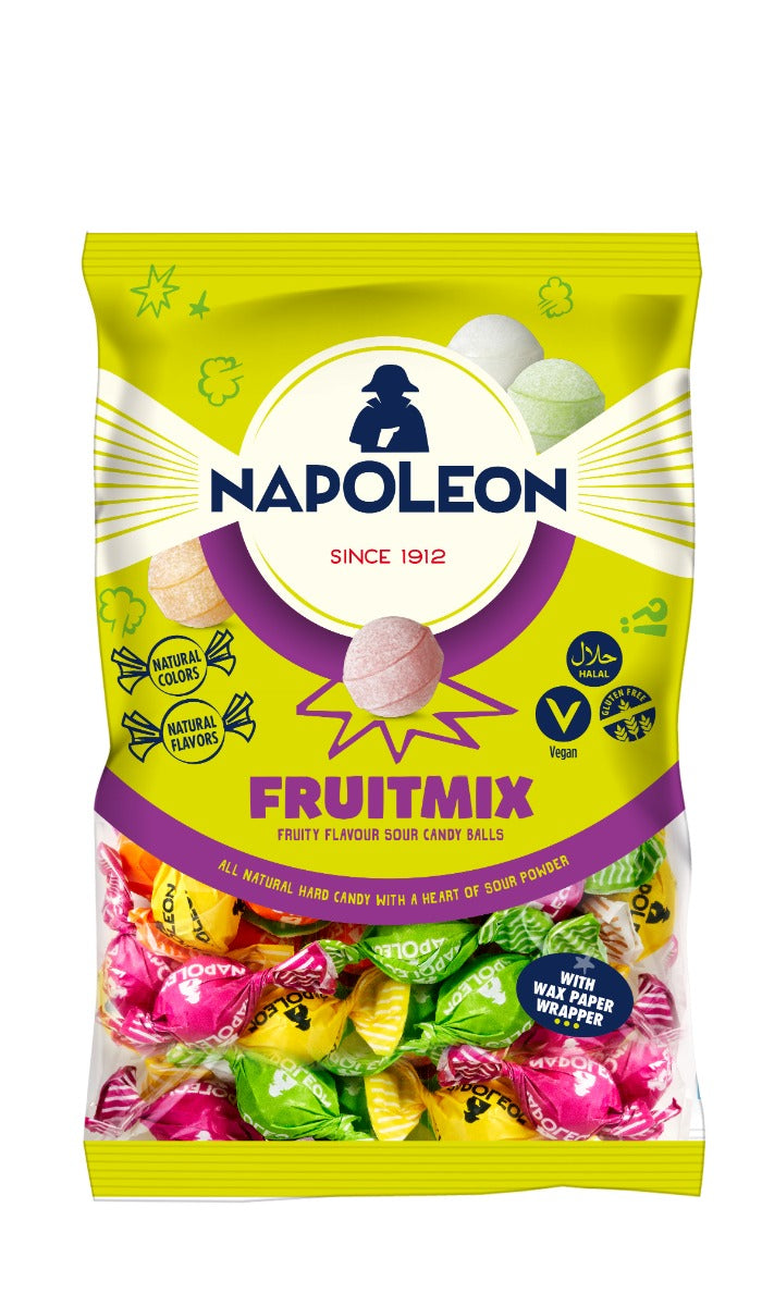 Napoleon Fruitmix 225 Gram