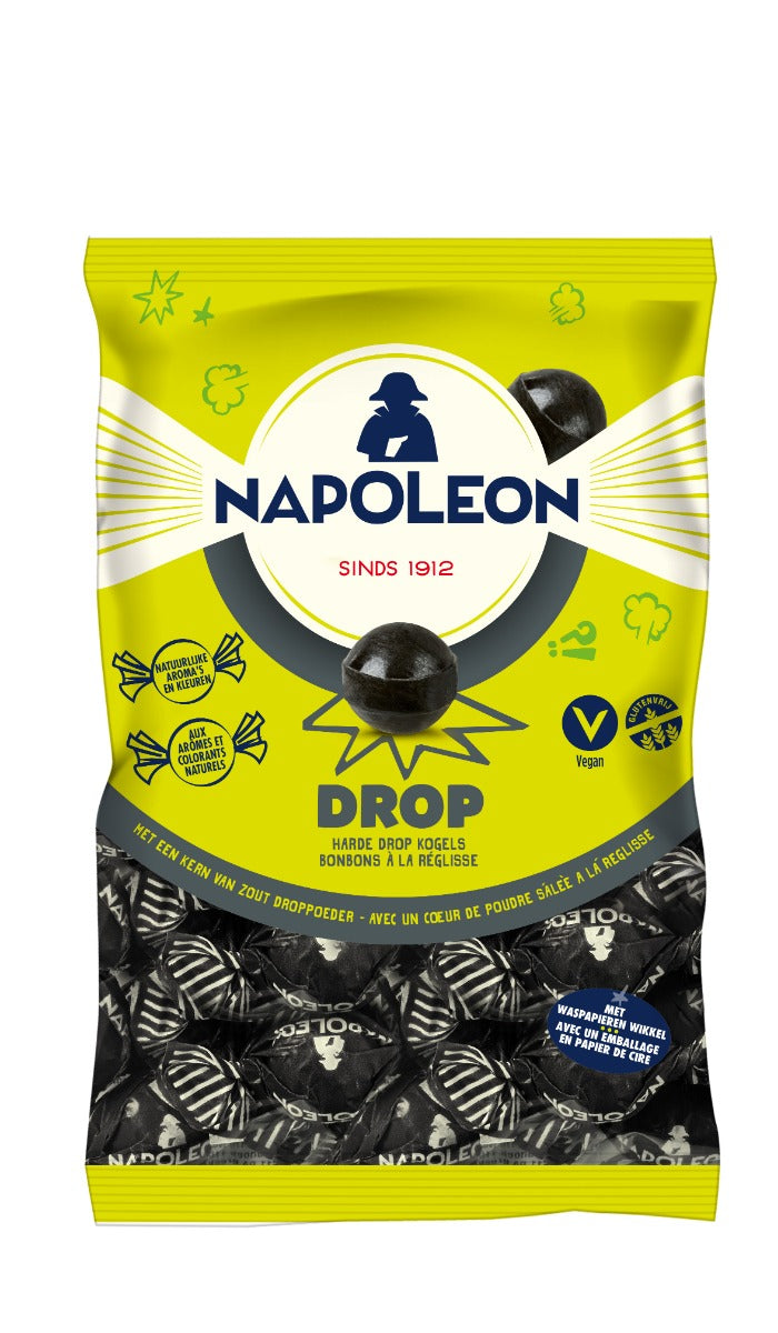 Napoleon Drop Kogels 150 Gram