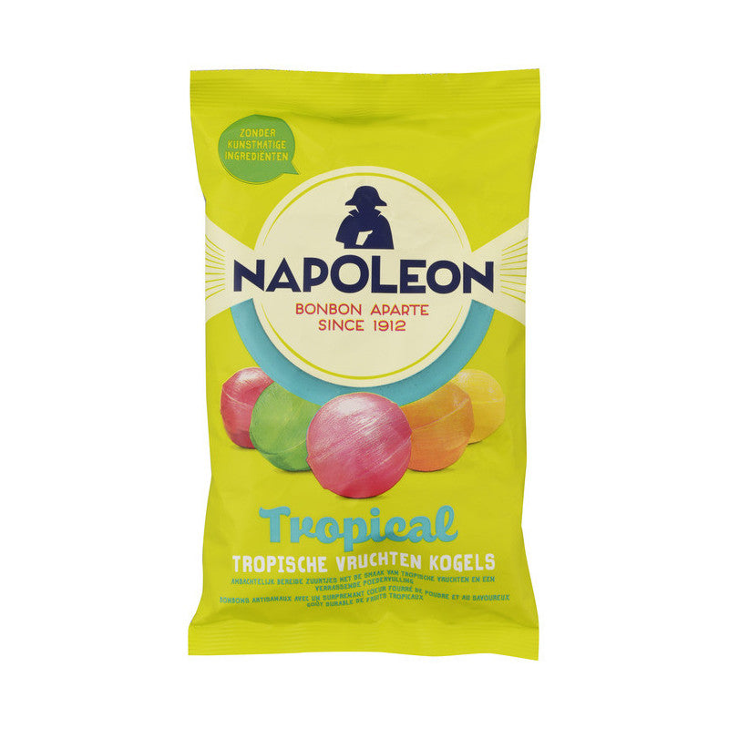 Napoleon Tropical Kogels 150 Gram
