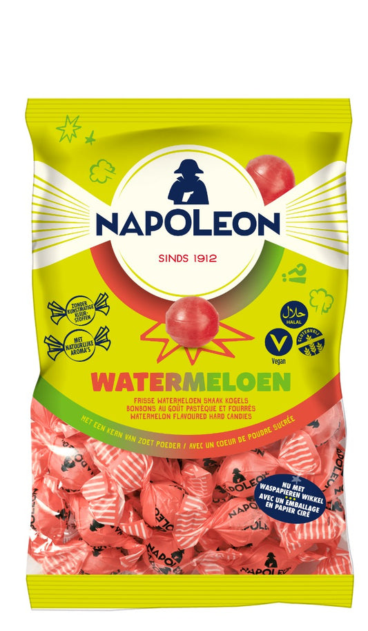 Napoleon Watermeloen 225 Gram