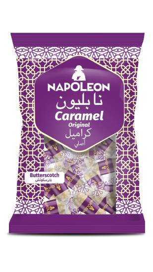 Napoleon Butterscotch 150 Gram