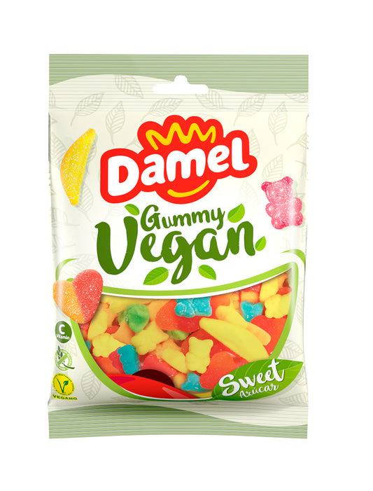 Damel Gesuikerde Sweet Mix Vegan 120 Gram