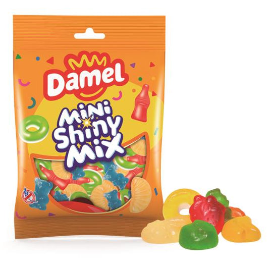 Damel Mini Shiny Mix 135 Gram