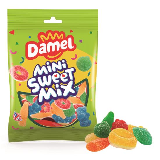 Damel Mini Sweet Mix 135 Gram