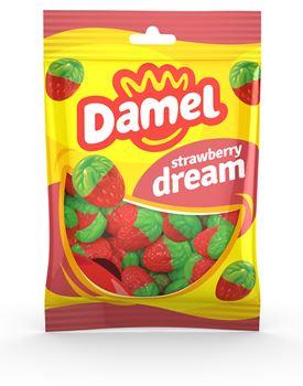 Damel Strawberry Dreams 135 Gram