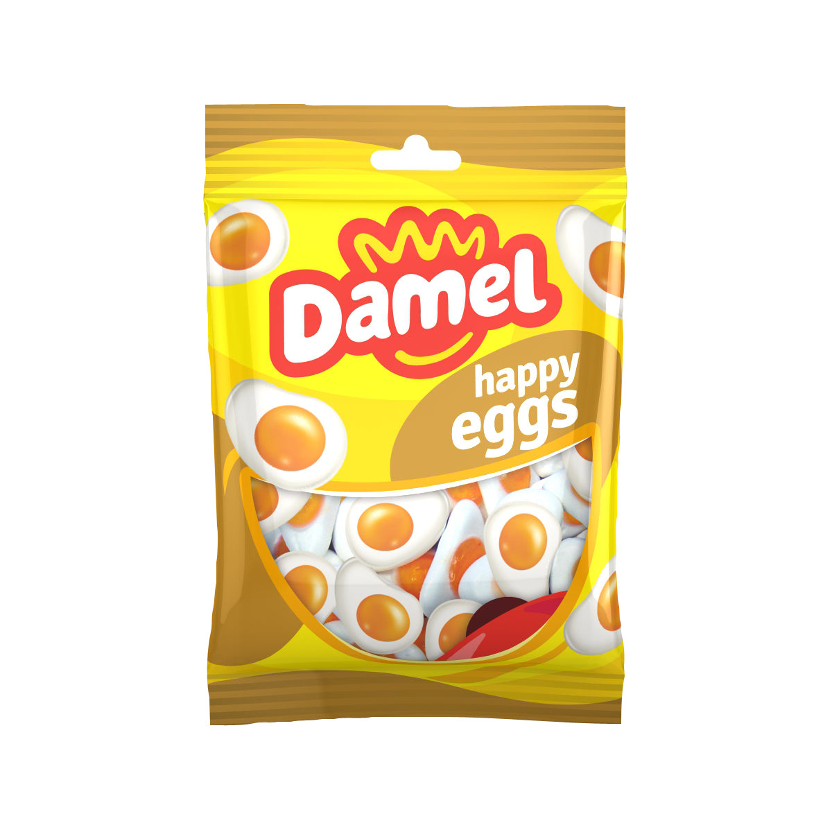 Damel Happy Eggs 135 Gram