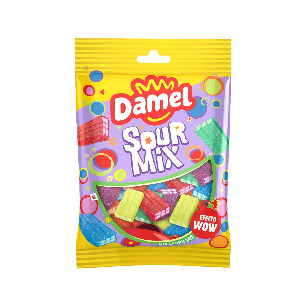 Damel Sour Mix 150 Gram