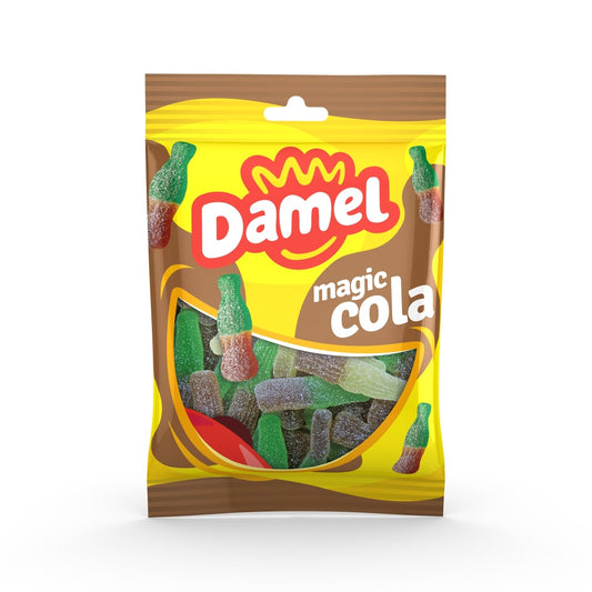 Damel Magic Cola 150 Gram