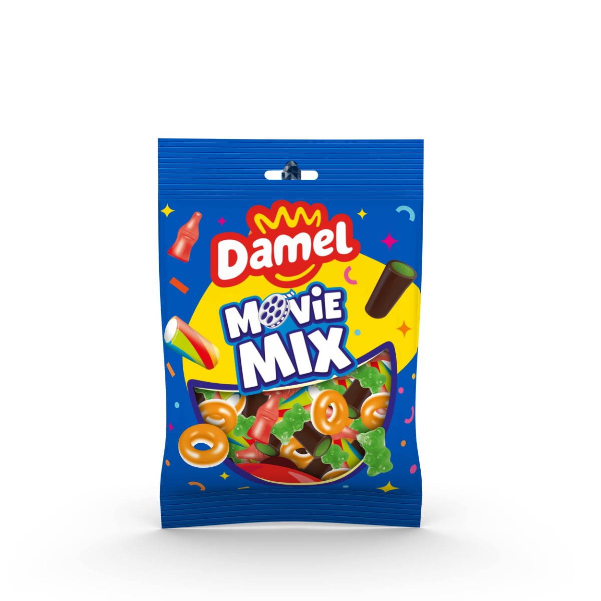 Damel Movie Mix 150 Gram
