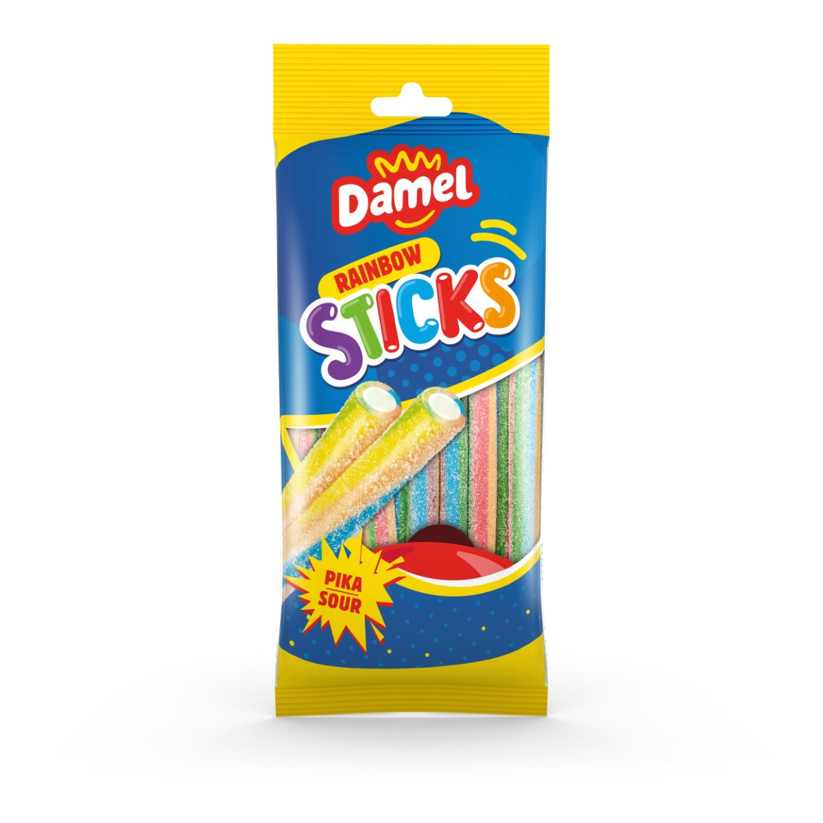 Damel Rainbow Sticks 100 Gram