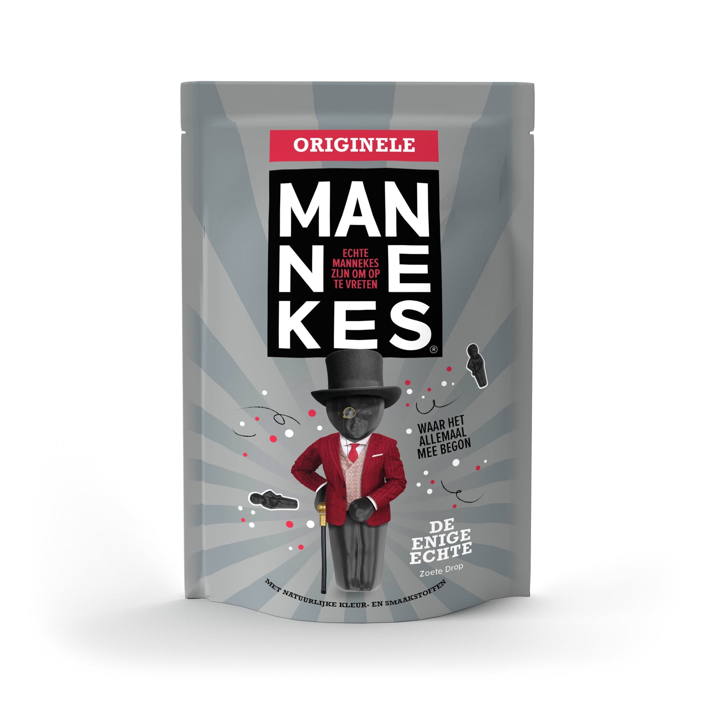 Mannekes Drop 225 Gram