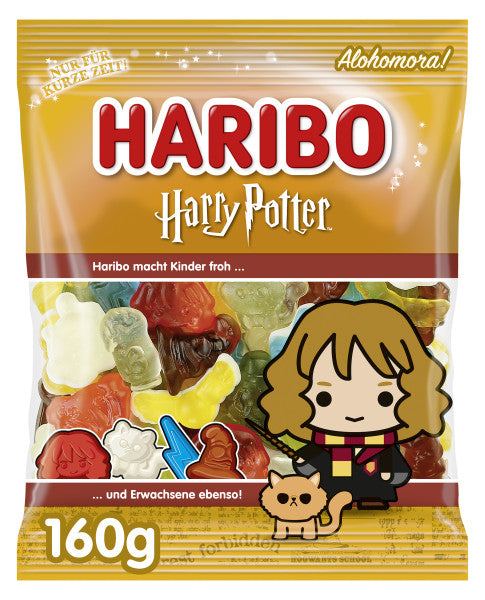 Haribo Hermione Granger 160 Gram