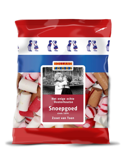 Oud Hollandse Snoep Mix 110 Gram