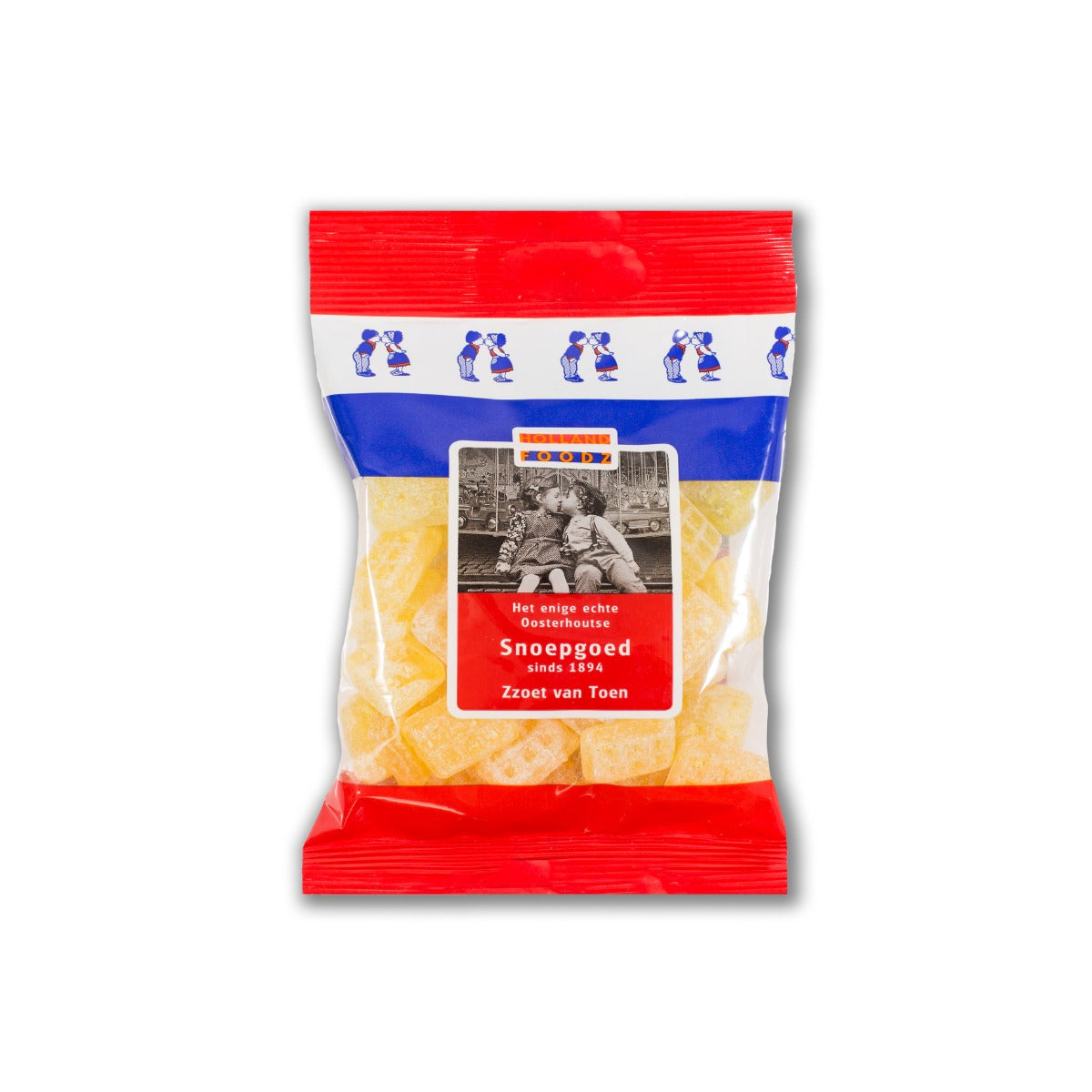 Oud Hollandse Boterwafeltjes 130 Gram