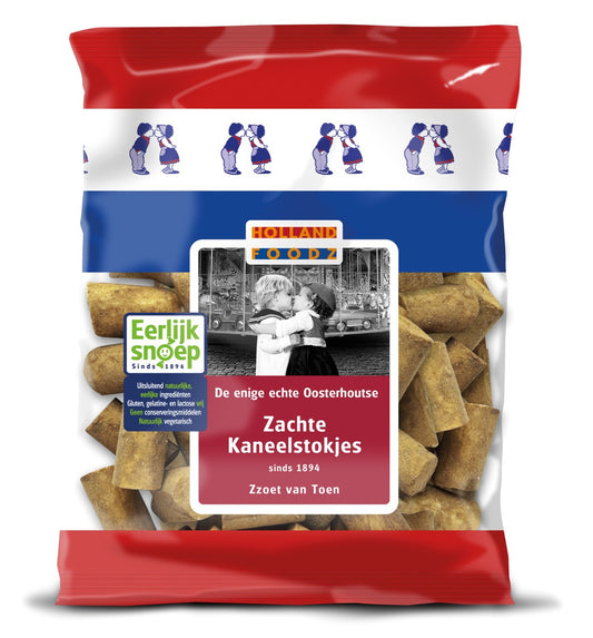 Oud Hollandse Kaneelstokjes 110 Gram