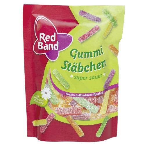Red Band Zure Staven 200 Gram