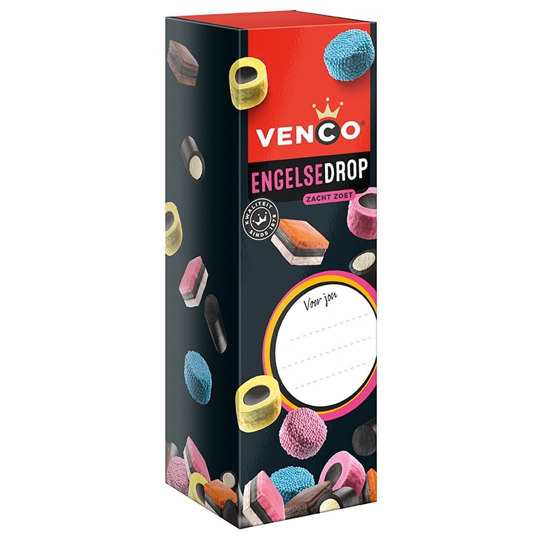 Venco Engelse Drop Toren 700 Gram