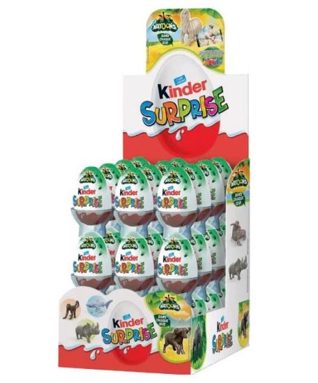 KINDER SURPRISE EI T1