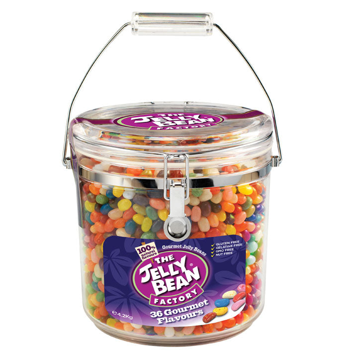 Jelly Bean Monster Jar 4,2 Kilo
