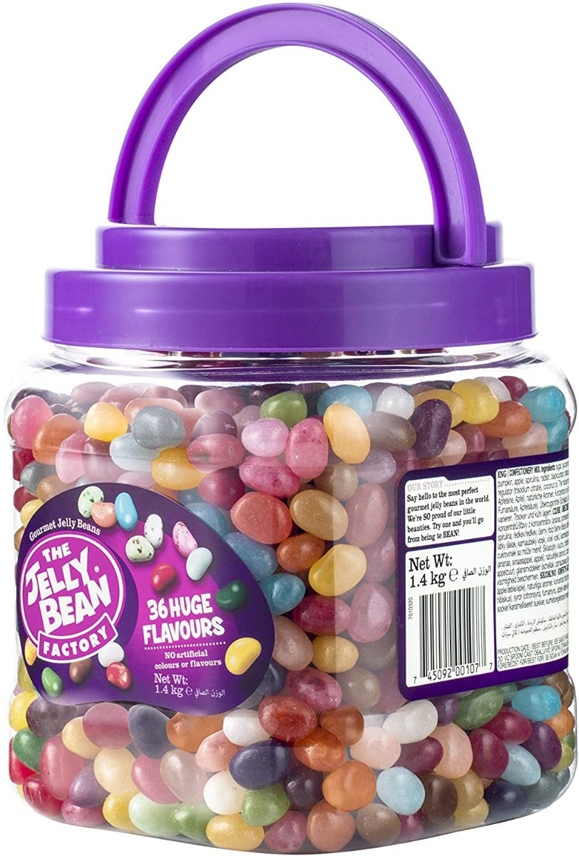 Jelly Bean Monster Jar 1.4 Kilo