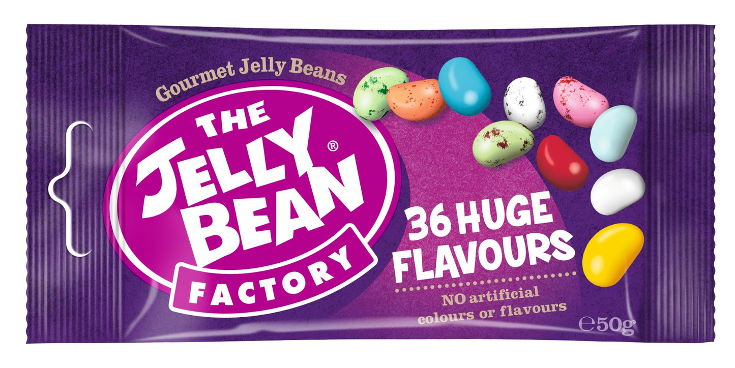 Jelly Beans Mix 50 Gram