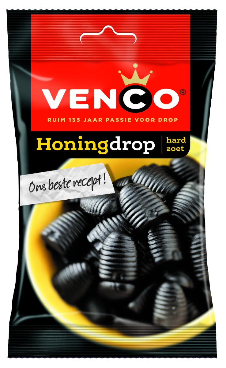 Venco Honingdrop 120 Gram