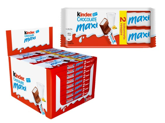 Kinder Maxi Duopack