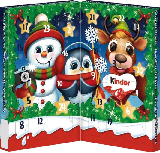 Kinder Mix Advent 113 Gram