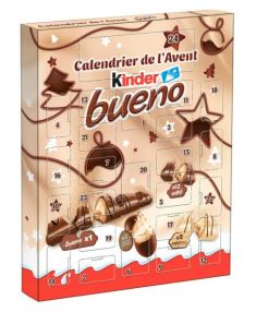Kinder Bueno Advent 181 Gram
