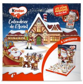 Kinder Pop Up Advent 123 Gram