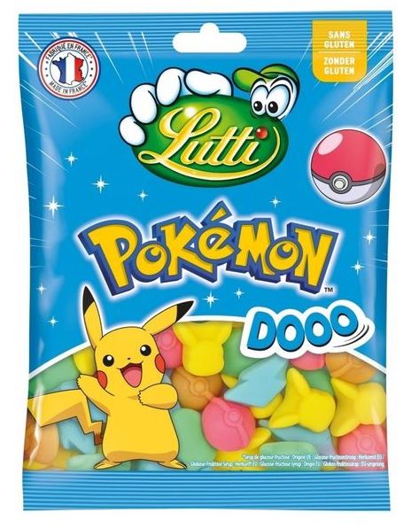 Pokemon Doo 180 Gram