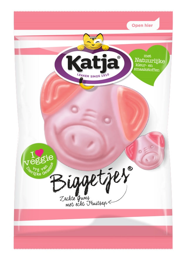 Katja Biggetjes 255 Gram