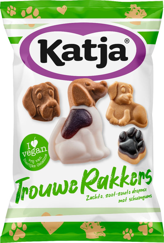 Katja Trouwe Rakkers 250 Gram