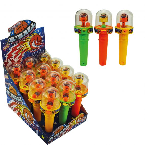 Basketball x 12 verpakking