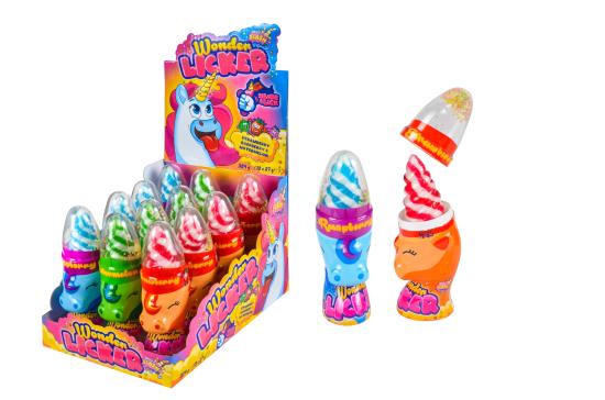 Unicorn Wonder Licker