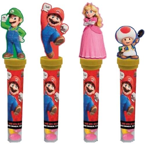 Super Mario Candy Tube Met Stempel
