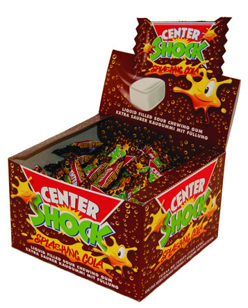 Center Shock Cola Kauwgom 100 Stuks