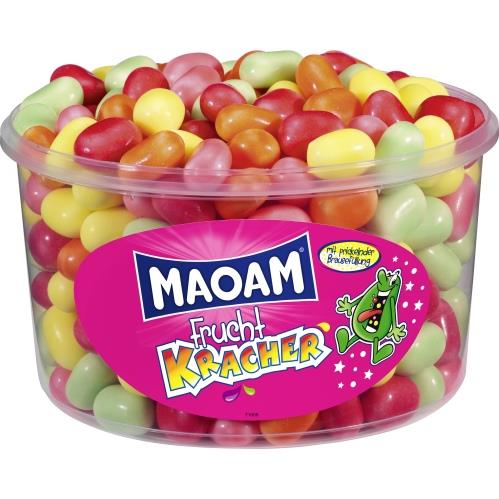 Maoam Fruit Kracher Pinballs Silo