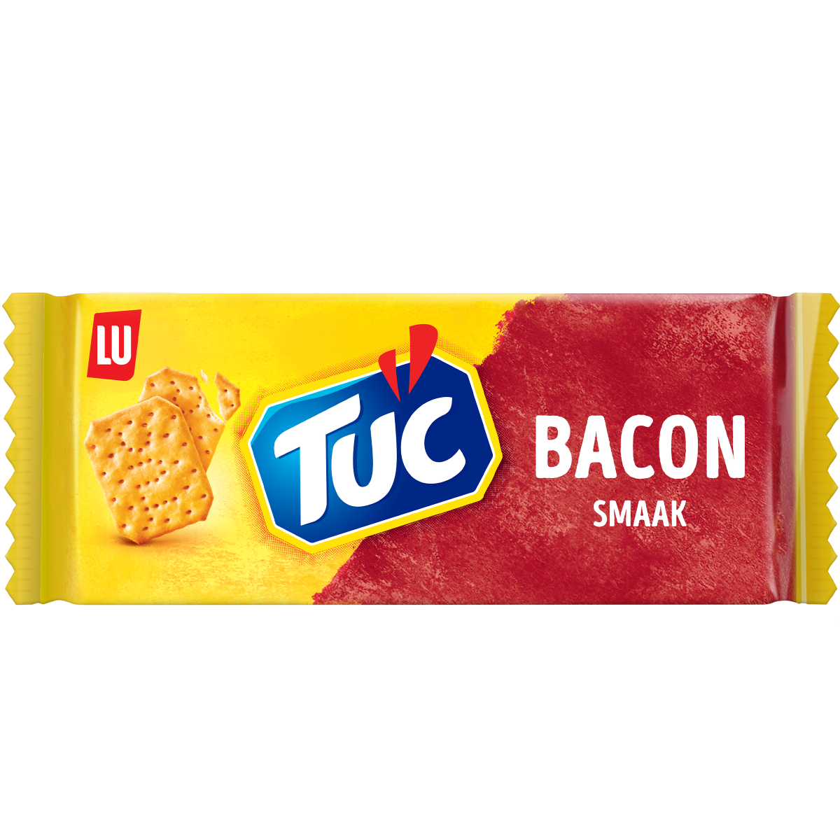 Lu Tuc Bacon 24 x 100 Gram