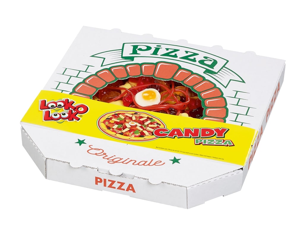Look O Look Pizza 435 Gram Ø 24cm