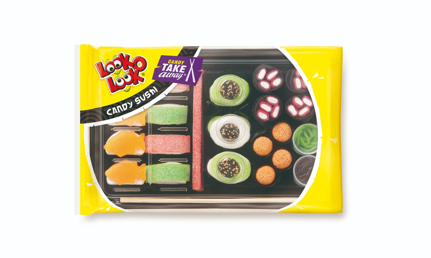 Look O Look Sushi 300 Gram