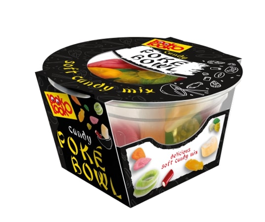 Look O Look Poke Bowl 90 Gram