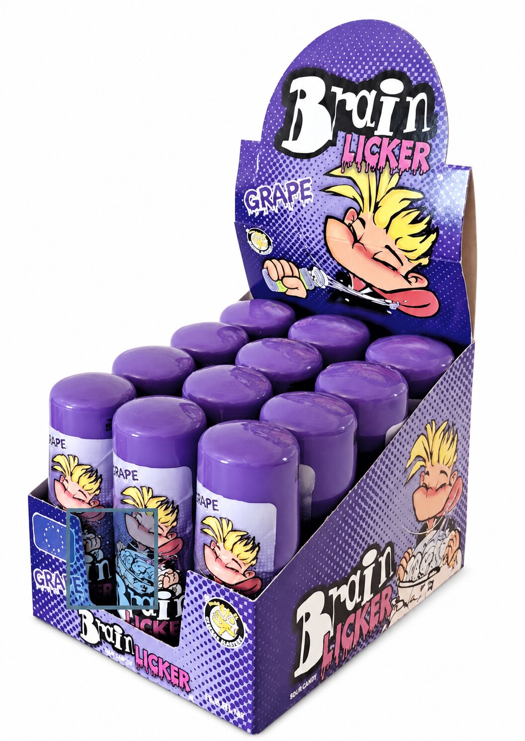 Brain Licker Grape