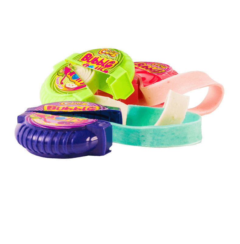 Cool Bubble Rolls Kauwgom 24 Stuks