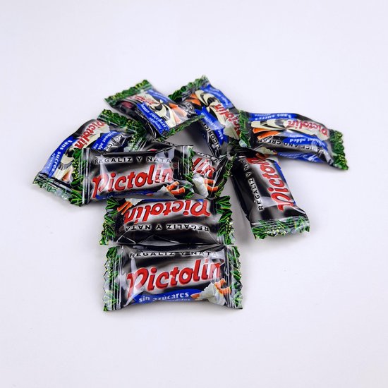 Suikervrij Drop 1 Kilo