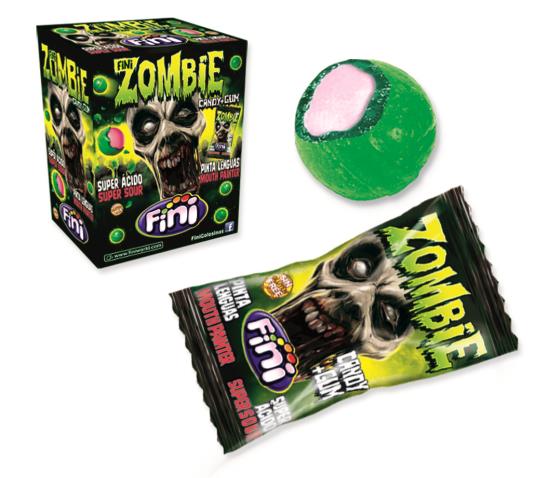 Fini Zombie Boom Gum 200 Stuks