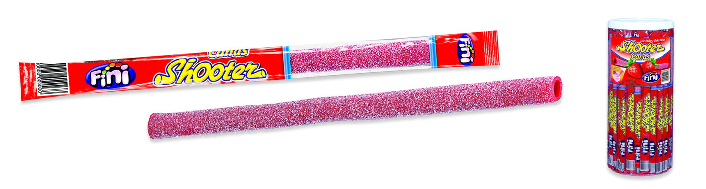 Fini Shooters Strawberry 50 Stuks