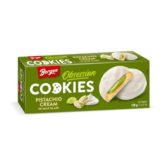 Dubai Cookies White Chocolate 128 Gram