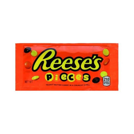 Reeses Peanutbutter Pieces 43 Gram